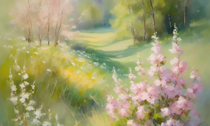 Kostel svatého Petra a Pavla (Mikulovice) – spring
