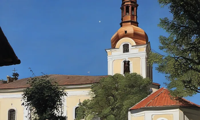 Kostel svatého Petra a Pavla (Milovice u Hořic) – historical