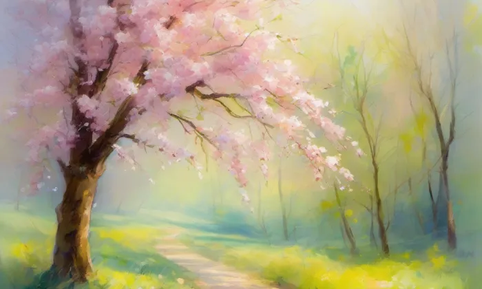 Kostel svatého Petra a Pavla (Milovice u Hořic) – spring