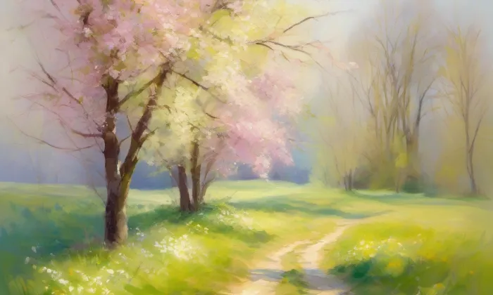 Kostel svatého Petra a Pavla (Soběnice) – spring