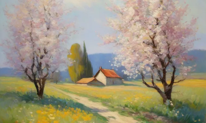 Kostel svatého Petra a Pavla (Svéraz) – spring