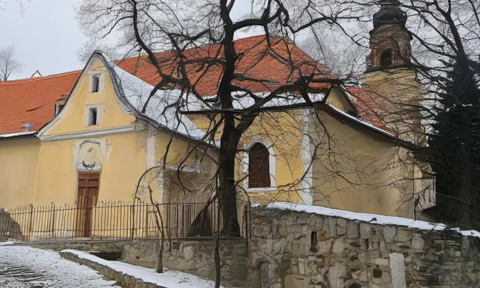 Kostel svatého Petra a Pavla (Těšnovice) – historical