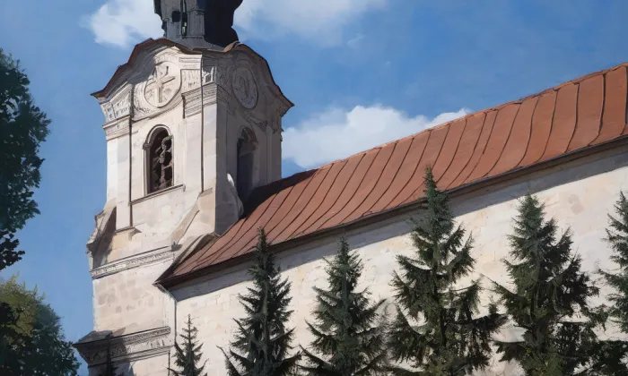 kostel svatého Petra a Pavla (Tasov) – historical