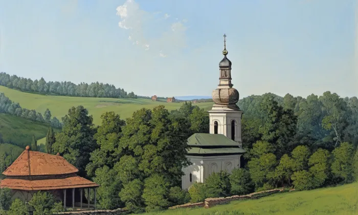 Kostel svatého Petra a Pavla (Volfartice) – historical
