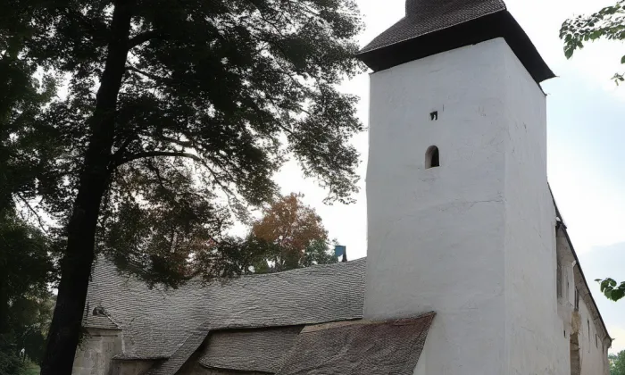 kostel svatého Petra a Pavla (Zdíkovec) – historical