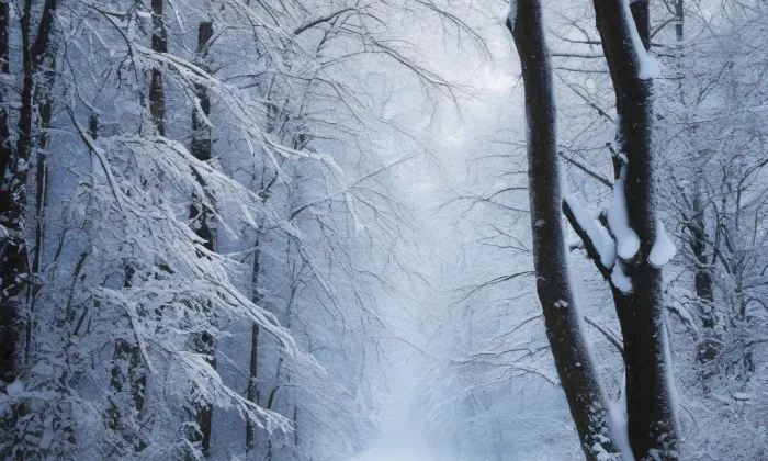 Kostel svatého Prokopa (Štěnovice) – winter