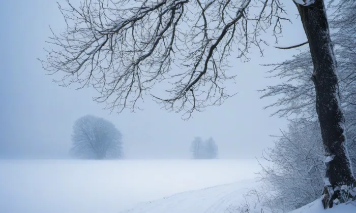 Kostel svatého Prokopa (Praha) – winter
