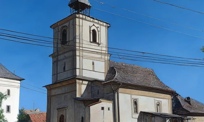 kostel svatého Prokopa (Sobkovice) – historical