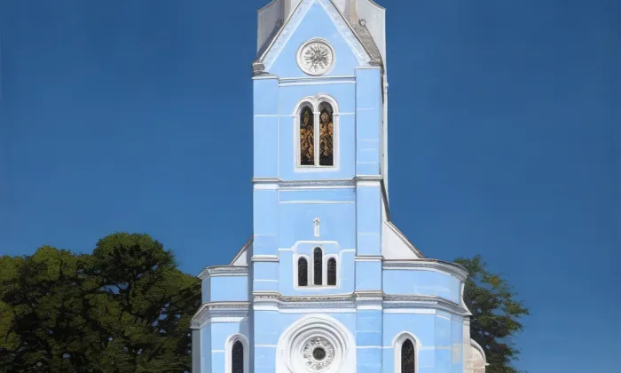 Kostel svatého Prokopa (Stříbrnice) – historical