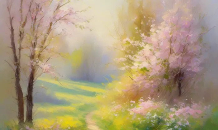 Kostel svatého Rocha (Petrovice) – spring