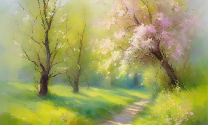 kostel svatého Stanislava (Úvaly) – spring