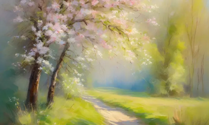 kostel svatého Stanislava (Bolatice) – spring