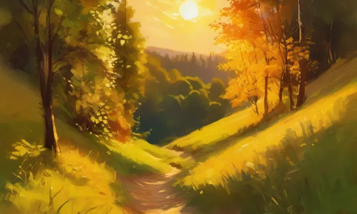 Kostel svatého Tomáše Becketa – summer