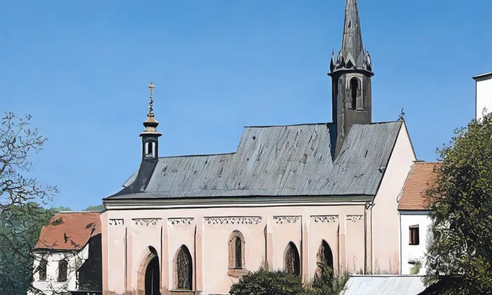 Kostel svatého Václava (České Budějovice 3) – historical
