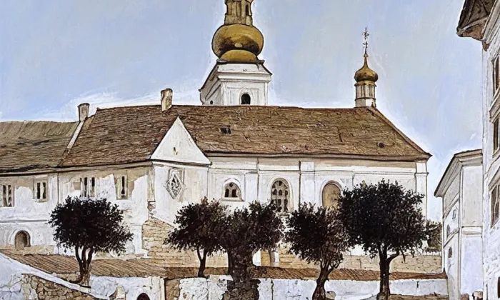 Kostel svatého Václava (Březno) – historical