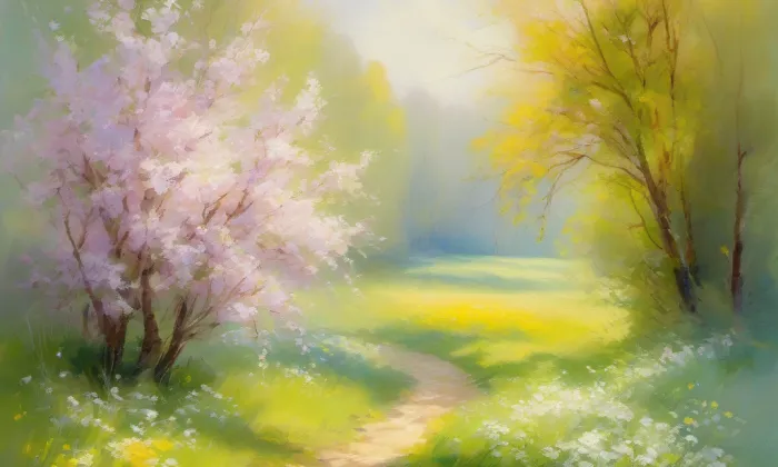 Kostel svatého Václava (Březno) – spring