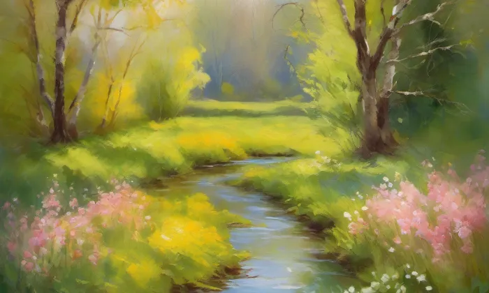 Kostel svatého Václava (Boseň) – spring