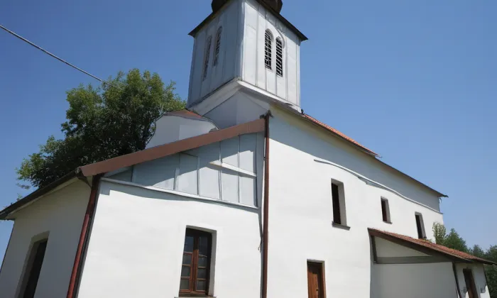 kostel svatého Václava (Chlum) – historical