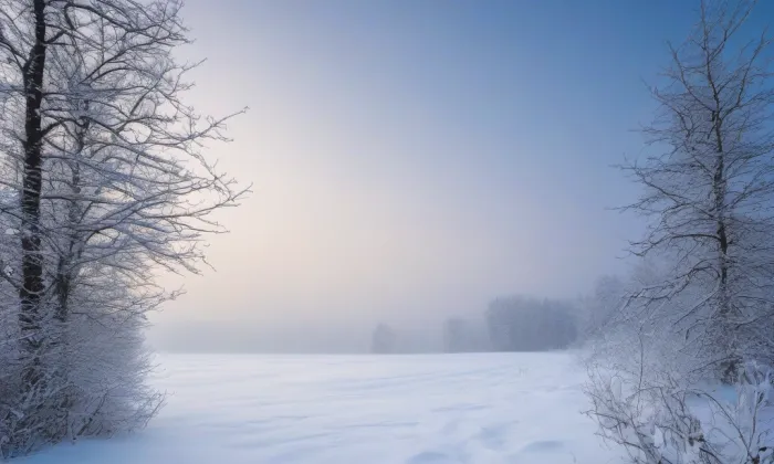 Kostel svatého Václava (Děčín V-Rozbělesy) – winter
