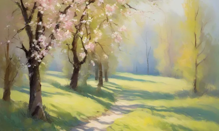 Kostel svatého Václava (Harrachov) – spring
