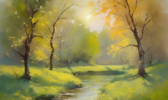 kostel svatého Václava (Jezbořice) – spring