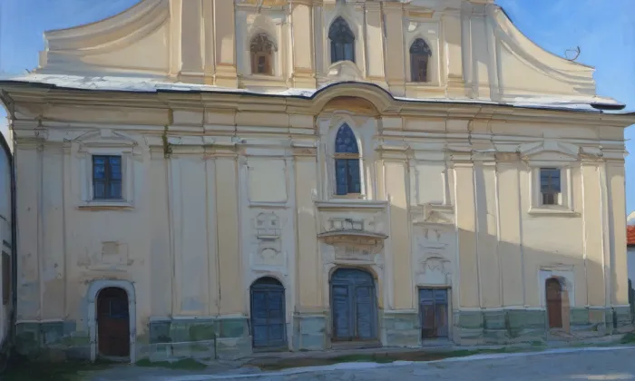 kostel svatého Václava (Letohrad) – historical