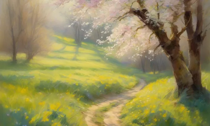 kostel svatého Václava (Letohrad) – spring