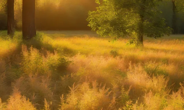 Kostel svatého Václava (Malá Bukovina) – summer