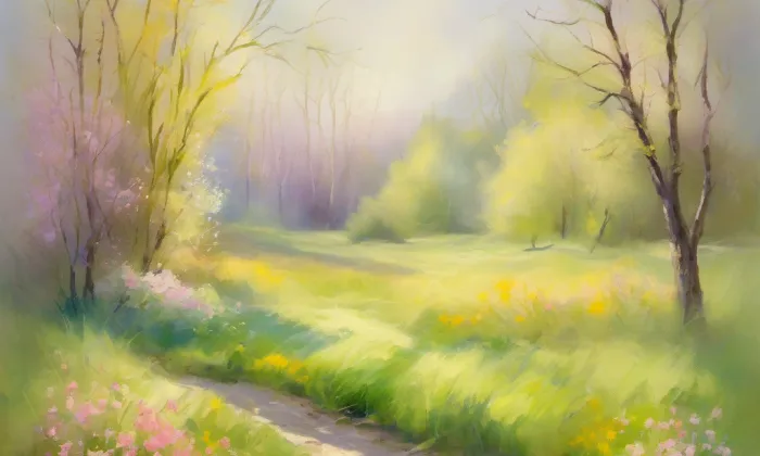 Kostel svatého Václava (Mníšek pod Brdy) – spring