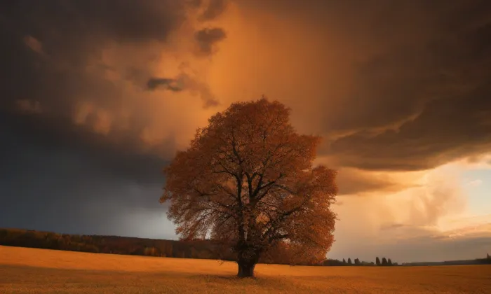 Kostel svatého Václava (Nové Město) – autumn