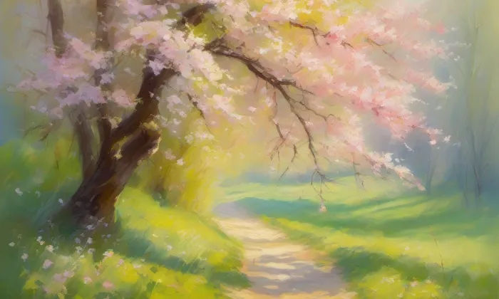 Kostel svatého Václava (Nové Sedlo) – spring