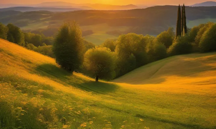 kostel svatého Václava (Ohnišťany) – summer