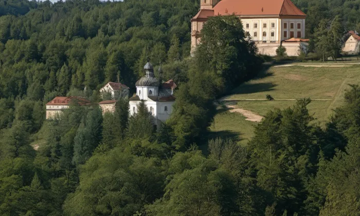 Kostel svatého Václava (Srbská Kamenice) – historical