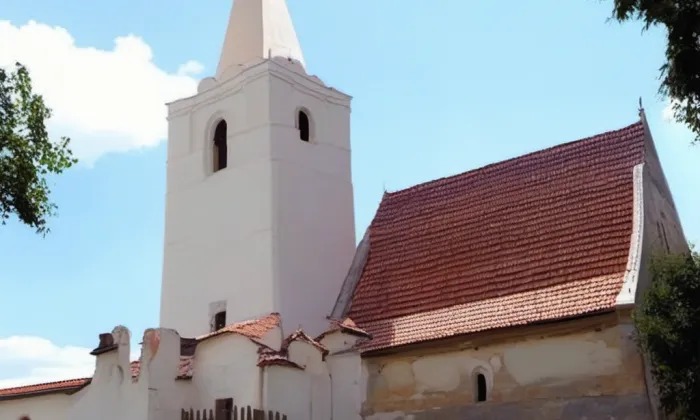 kostel svatého Václava (Staré Ždánice) – historical