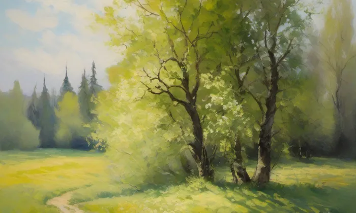 kostel svatého Václava (Staré Ždánice) – spring