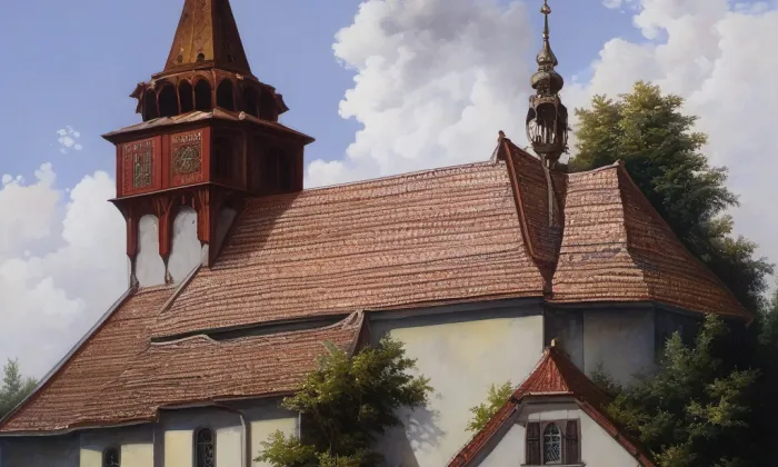 kostel svatého Václava (Světlá nad Sázavou) – historical