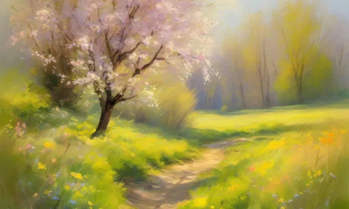 kostel svatého Václava (Světlá nad Sázavou) – spring