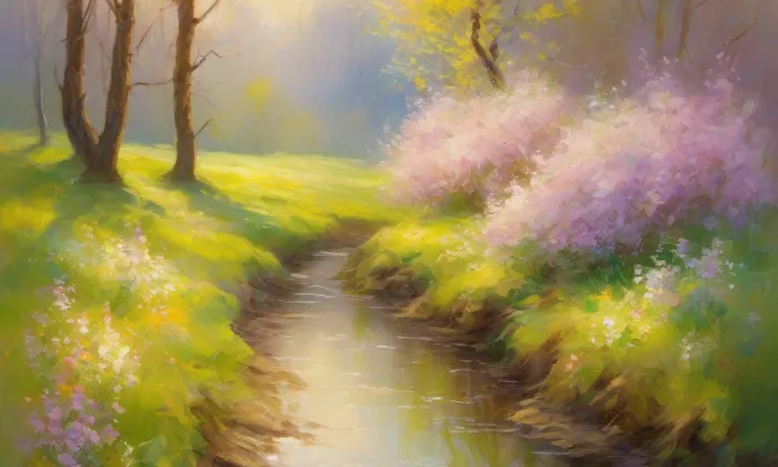 Kostel svatého Václava (Vrbčany) – spring