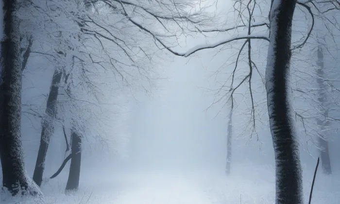 Kostel svatého Václava (Vrbčany) – winter