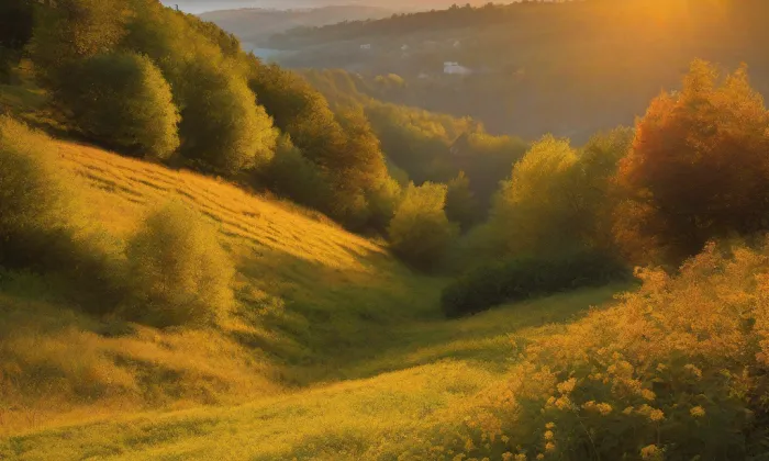 Kostel svatého Václava (Zvole) – summer
