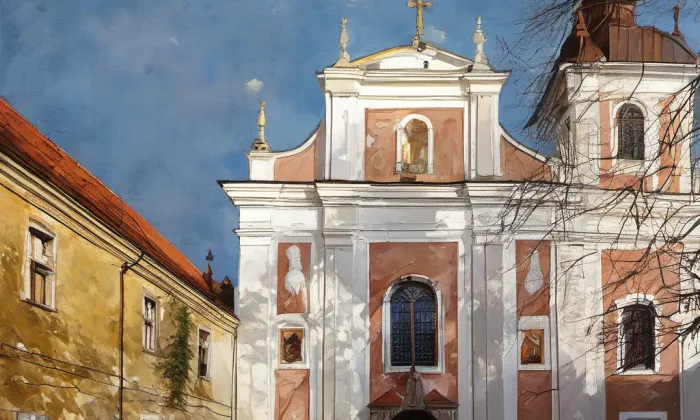 Kostel svatého Václava v Bělé pod Bezdězem – historical
