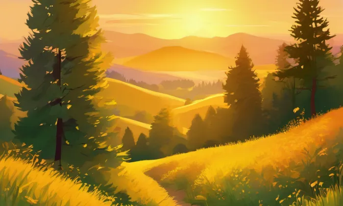Kostel svatého Václava v Bohnicích – summer