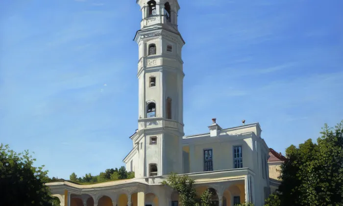 Kostel svatého Václava ve Vršovicích – historical