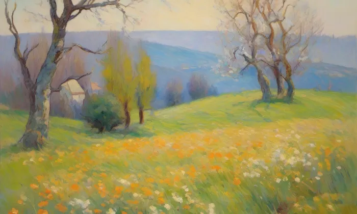 kostel svatého Víta (Dyjákovičky) – spring
