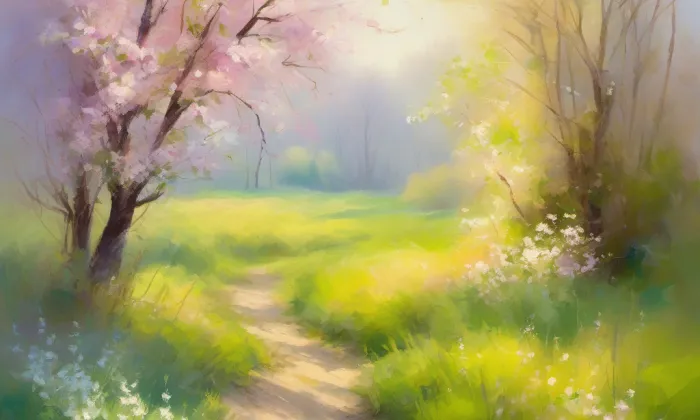 Kostel svatého Víta (Trstěnice) – spring