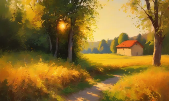 Kostel svatého Víta v Českém Krumlově – summer