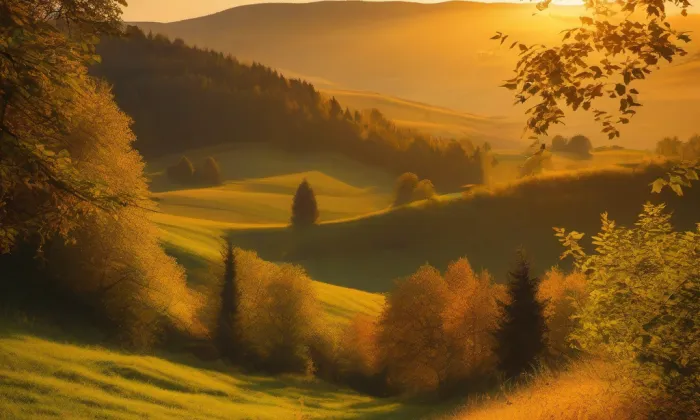 Kostel svatého Vavřince (Žebrák) – summer