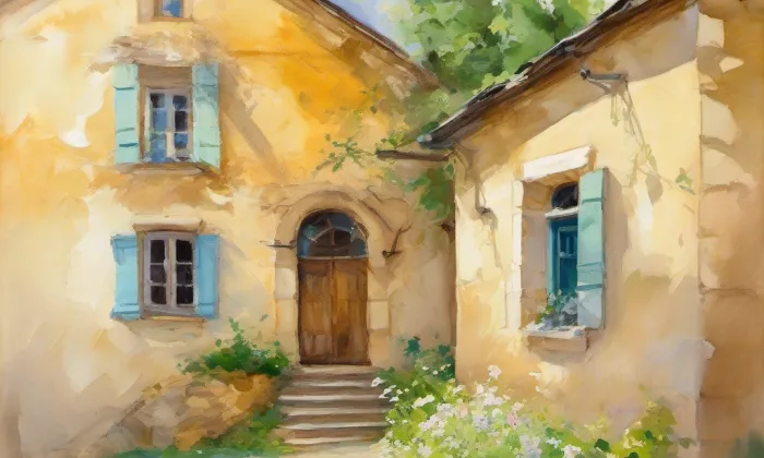 Kostel svatého Vavřince (Želina) – spring