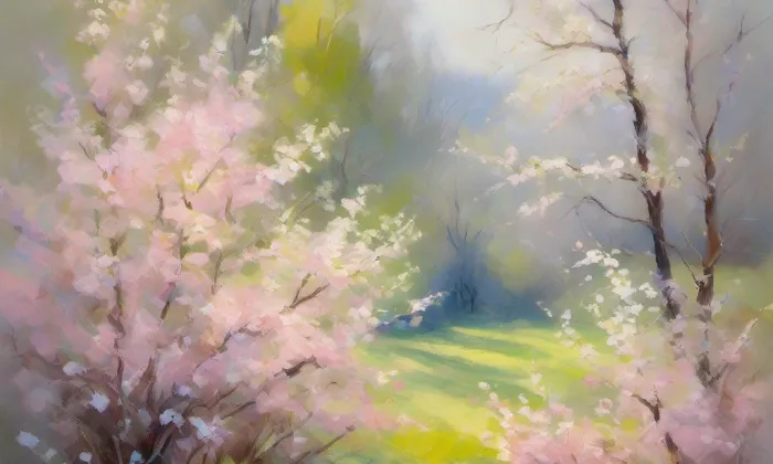Kostel svatého Vavřince (Bohdalov) – spring