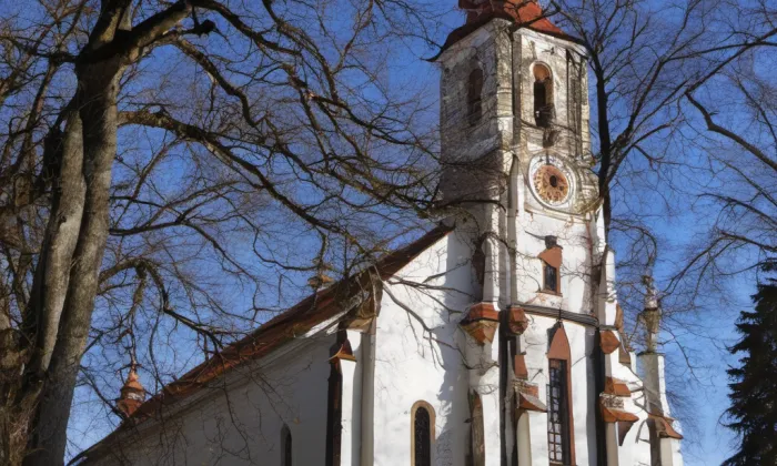 kostel svatého Vavřince (Chrastava I) – historical